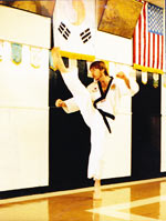 Master Gary White